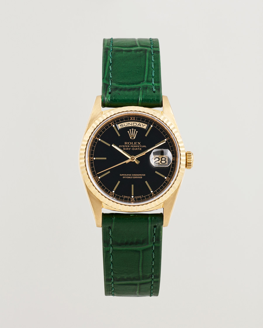 Mies | Pre-Owned & Vintage Watches | Rolex Pre-Owned | Day-Date