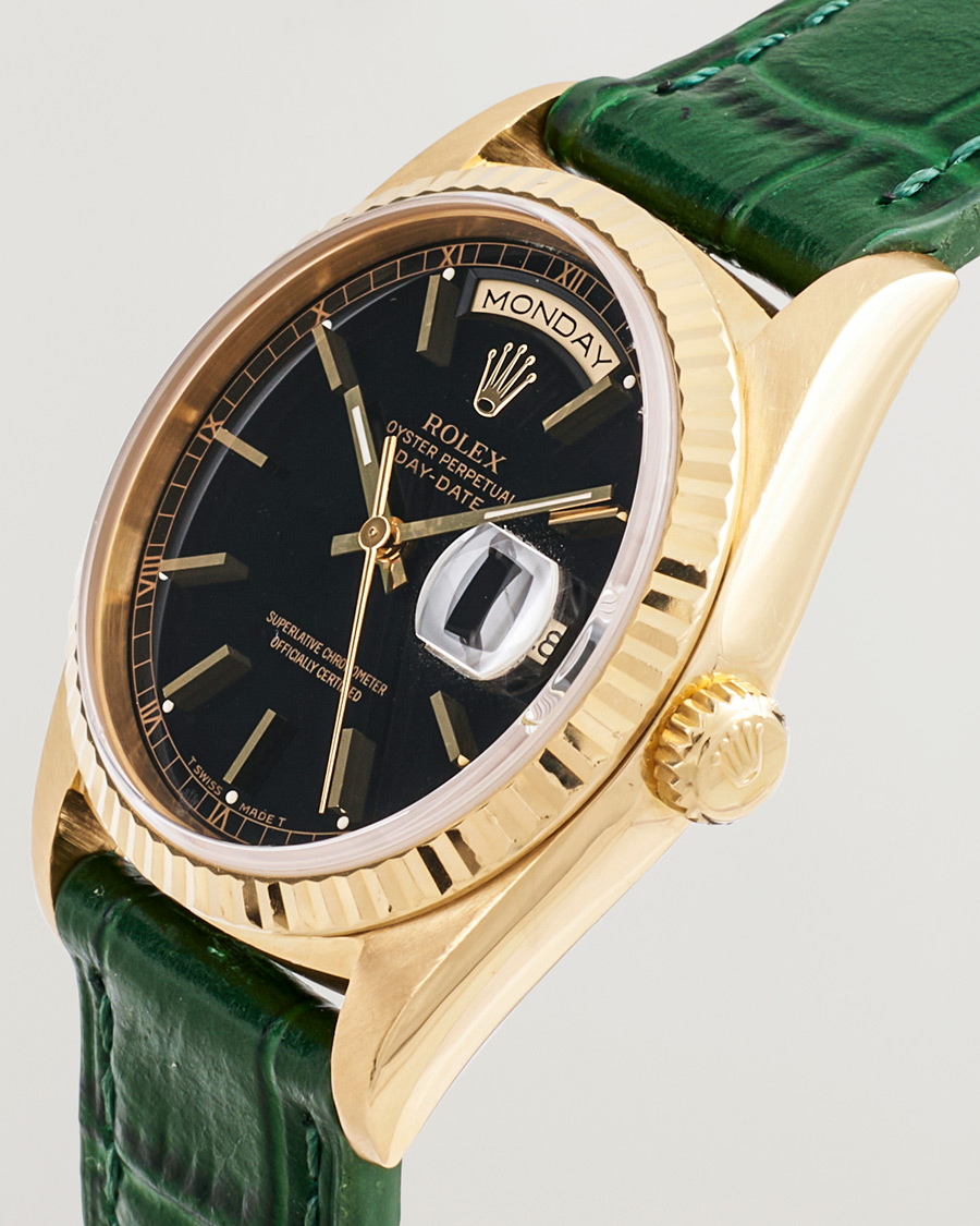 Mies | Pre-Owned & Vintage Watches | Rolex Pre-Owned | Day-Date