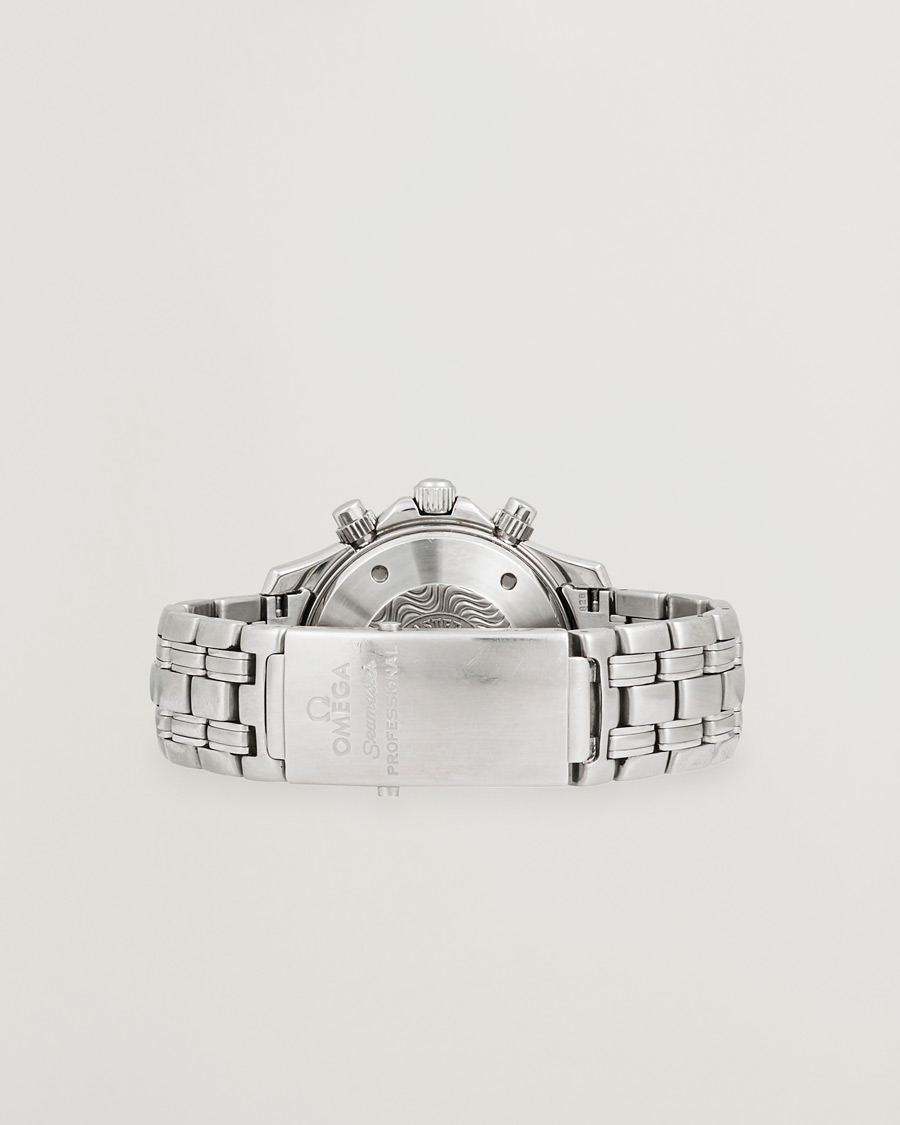 Mies | Omega Pre-Owned Seamaster 300M SMP Chrono | Omega Pre-Owned | Seamaster 300M SMP Chrono