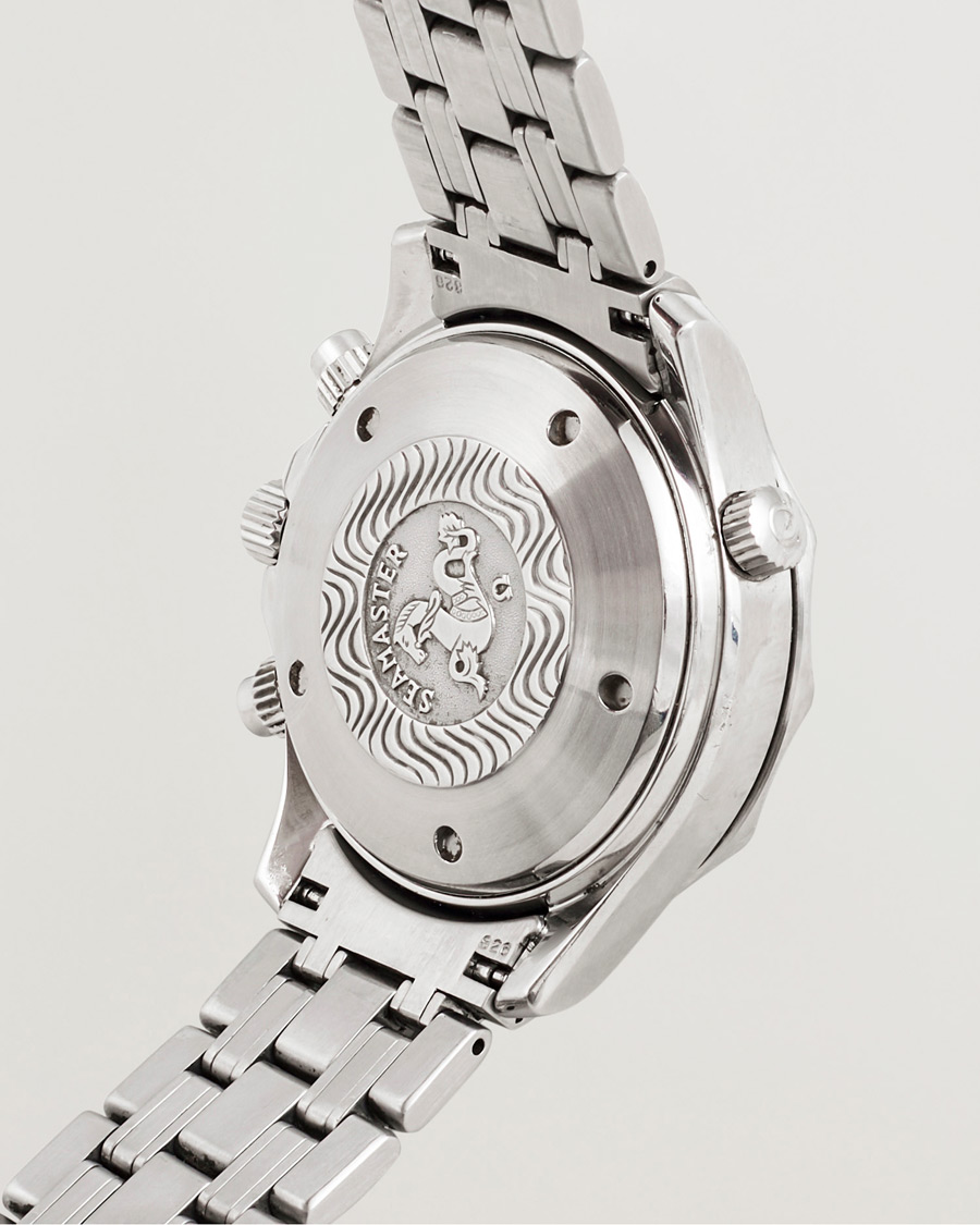 Mies | Omega Pre-Owned Seamaster 300M SMP Chrono | Omega Pre-Owned | Seamaster 300M SMP Chrono