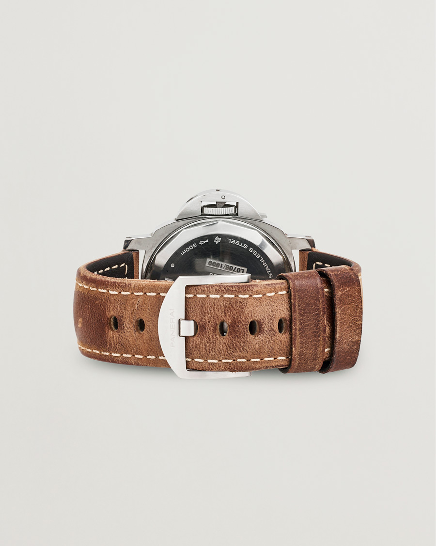 Mies | Panerai Pre-Owned Luminor 44 Base Logo | Panerai Pre-Owned | Luminor 44 Base Logo
