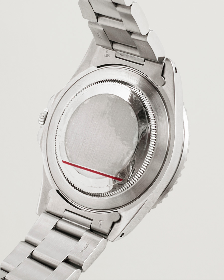 Mies | Rolex Pre-Owned GMT-MASTER II Pepsi | Rolex Pre-Owned | GMT-MASTER II Pepsi