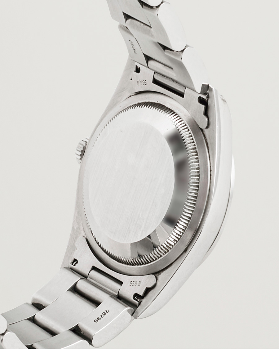 Mies | Rolex Pre-Owned Explorer | Rolex Pre-Owned | Explorer