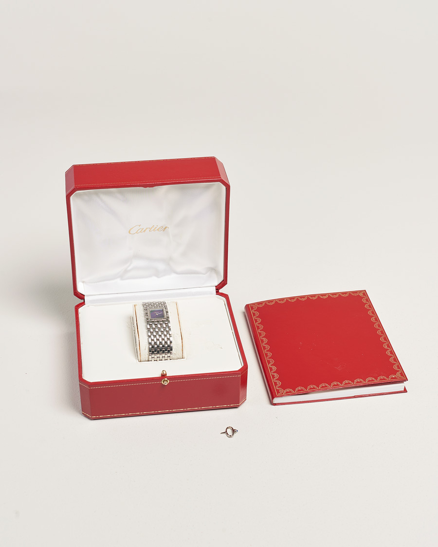 Mies | Cartier Pre-Owned Panthere Ruban | Cartier Pre-Owned | Panthere Ruban