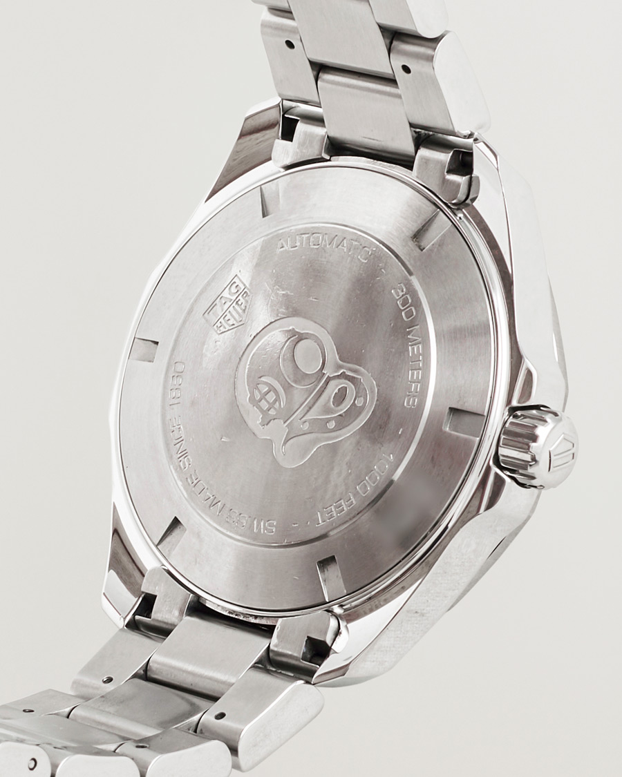Mies | Pre-Owned & Vintage Watches | Tag Heuer Pre-Owned | Aquaracer Caliber 5