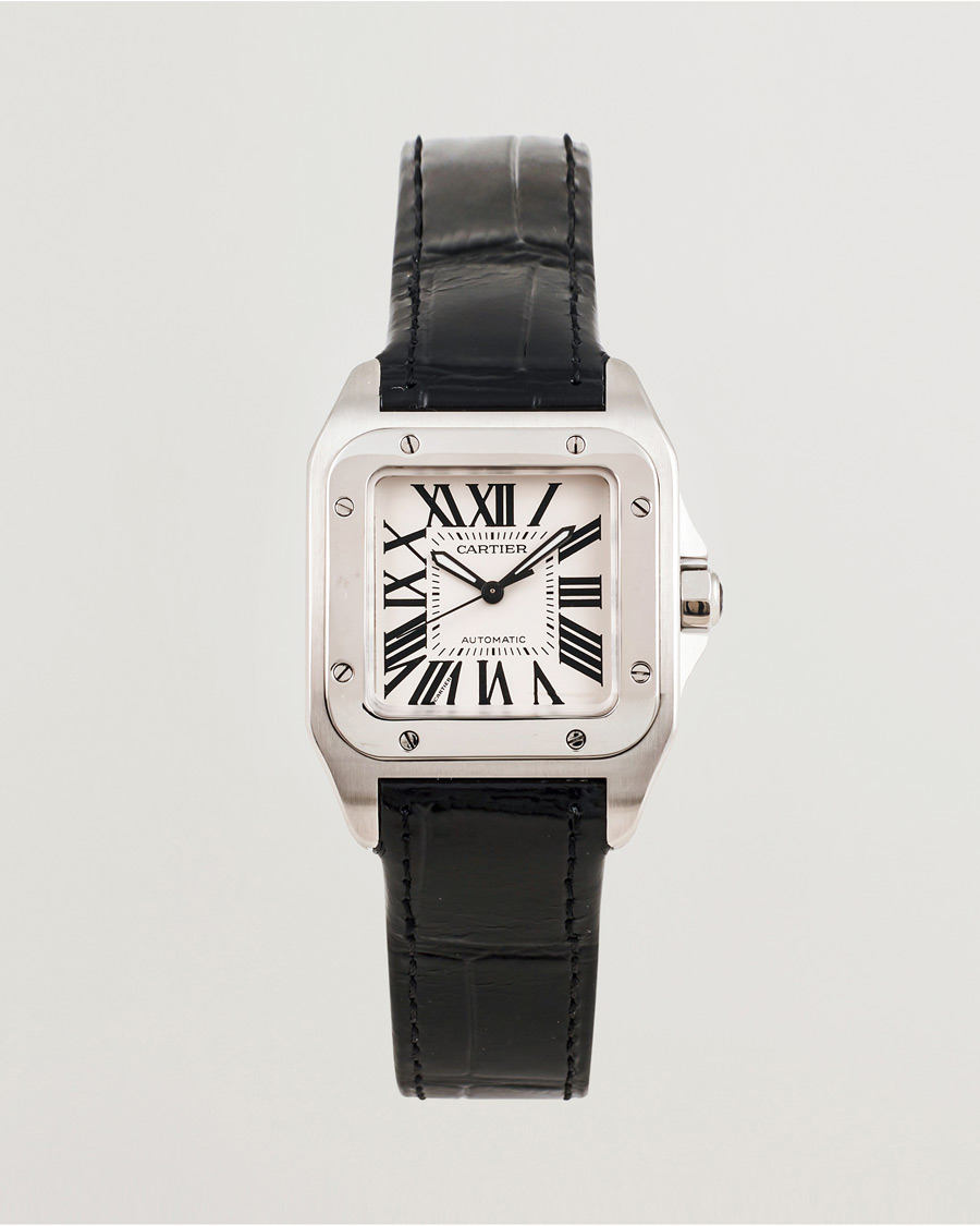 Mies | Cartier Pre-Owned Santos 100 | Cartier Pre-Owned | Santos 100