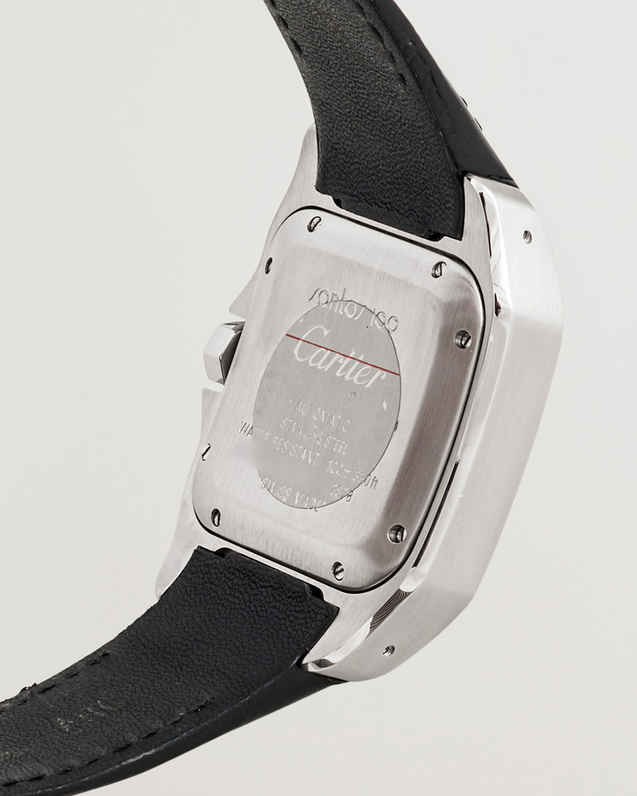 Mies | Cartier Pre-Owned Santos 100 | Cartier Pre-Owned | Santos 100