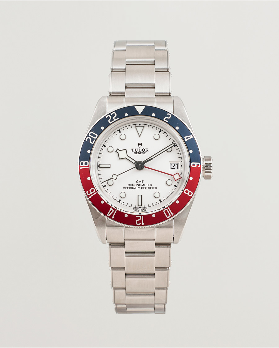 Mies | Tudor Pre-Owned Black Bay GMT | Tudor Pre-Owned | Black Bay GMT