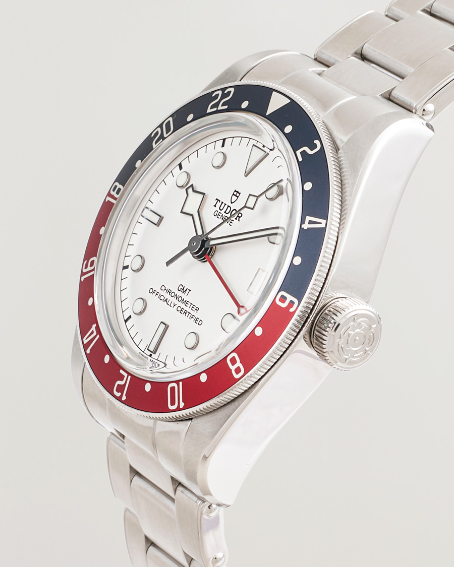 Mies | Tudor Pre-Owned Black Bay GMT | Tudor Pre-Owned | Black Bay GMT