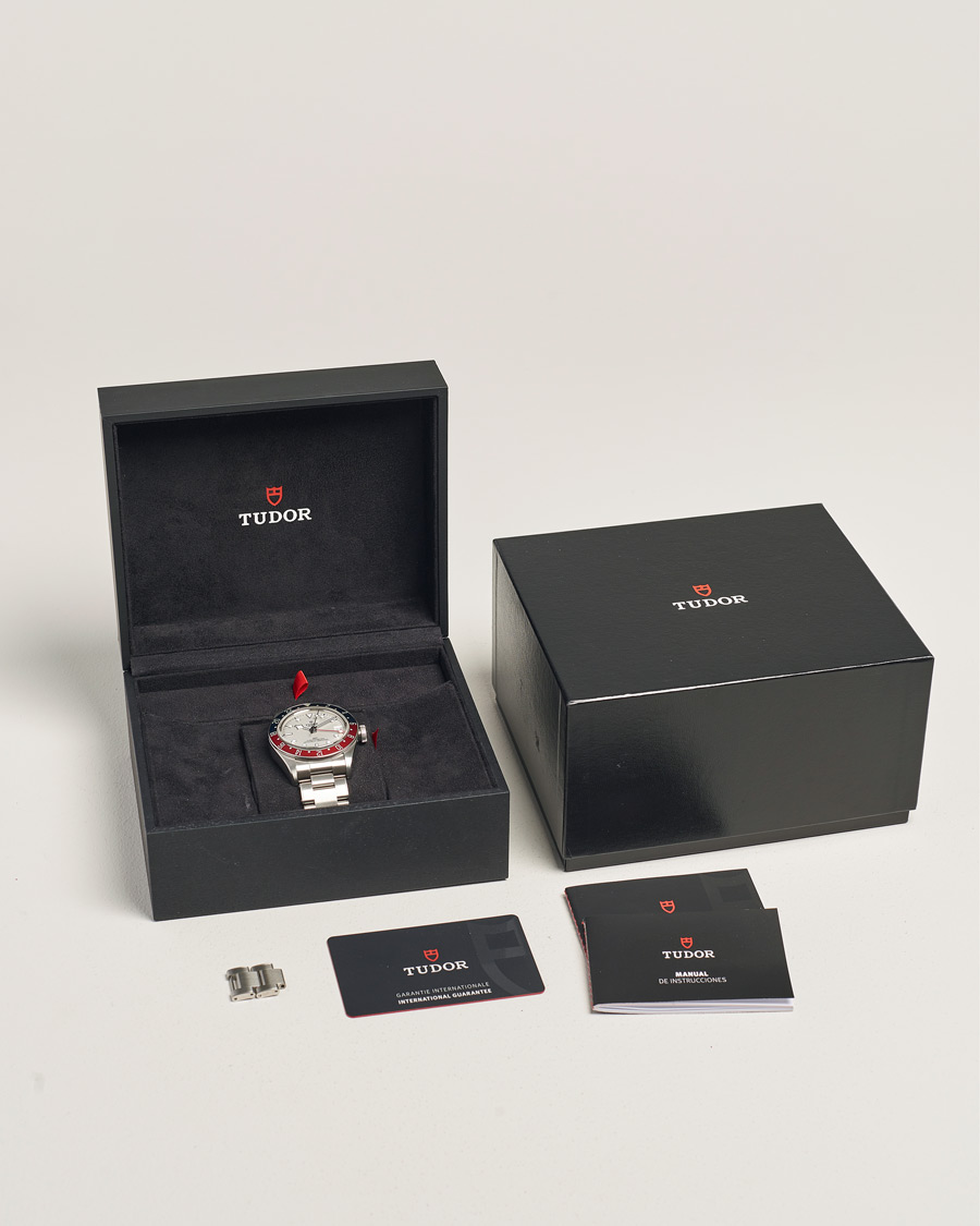 Mies | Tudor Pre-Owned Black Bay GMT | Tudor Pre-Owned | Black Bay GMT