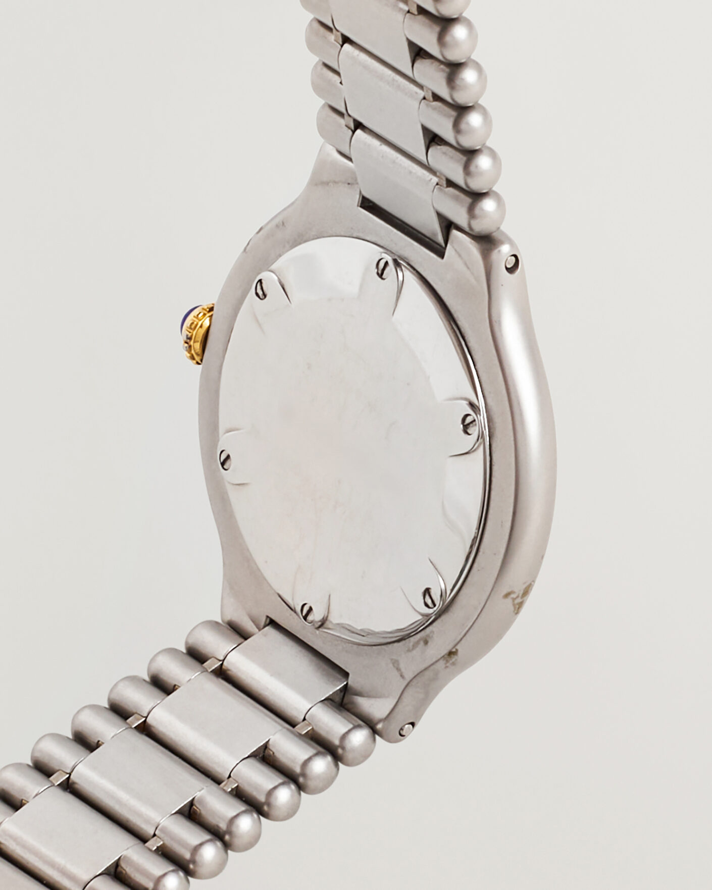 Mies | Pre-Owned & Vintage Watches | Cartier Pre-Owned | Must the Cartier 21