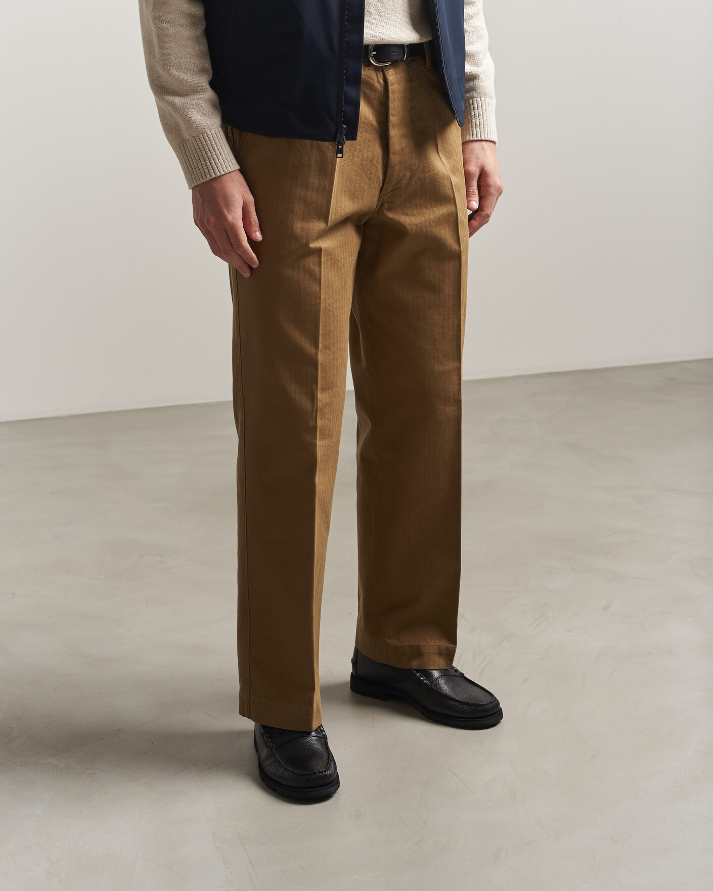 Mies | Loaferit | Paraboot | Coraux Raid Moccasin Black