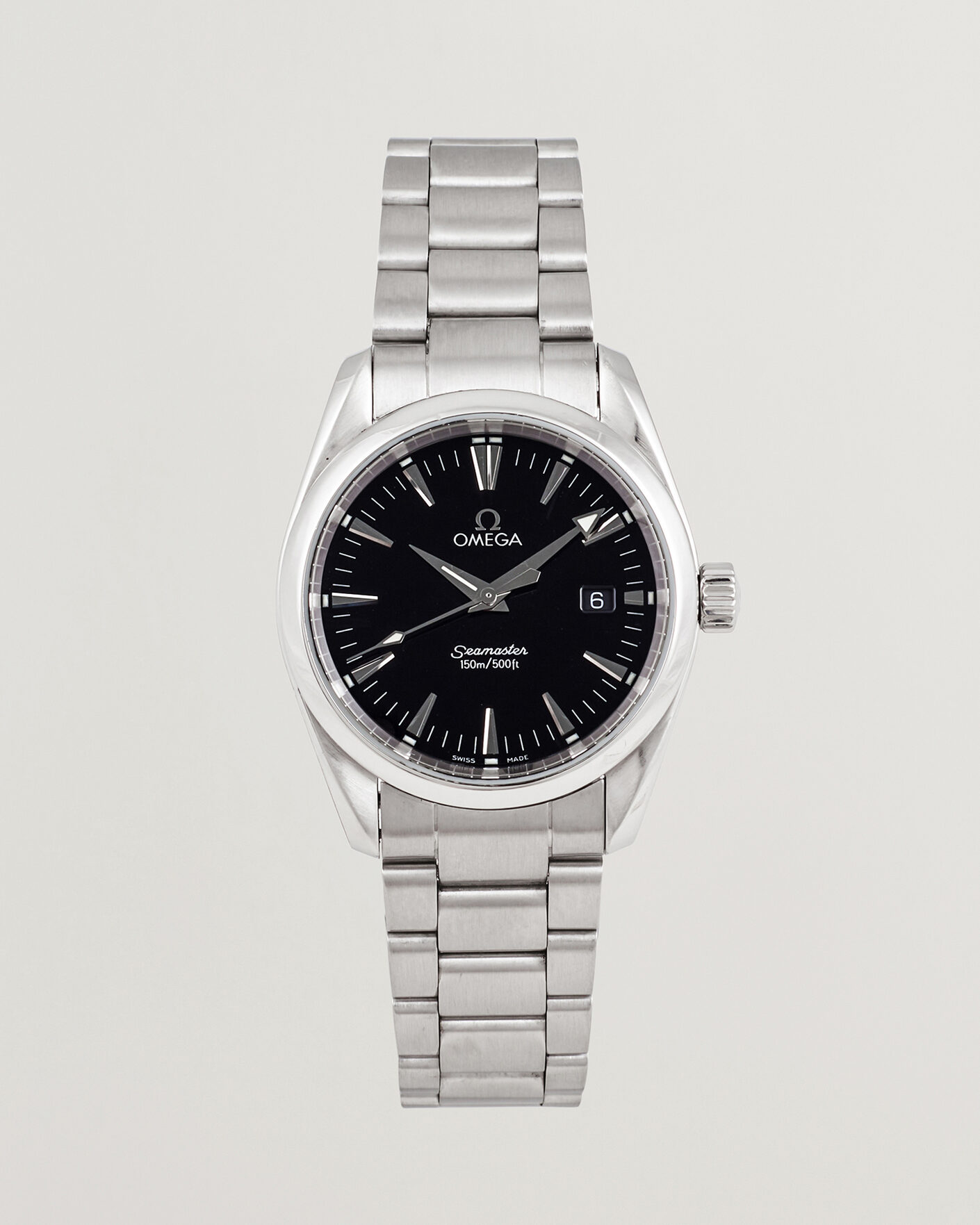 Mies | Omega Pre-Owned Aqua terra 150M | Omega Pre-Owned | Aqua terra 150M
