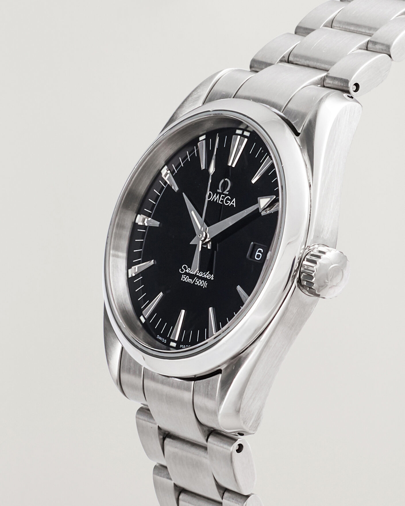 Mies | Omega Pre-Owned Aqua terra 150M | Omega Pre-Owned | Aqua terra 150M