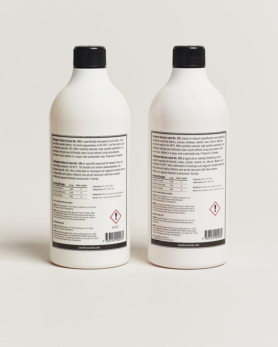 Mies |  | Laundry Society | Detergent Set