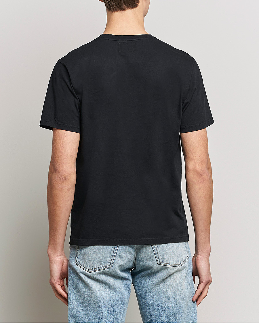 Mies | T-paidat | Colorful Standard | 3-Pack Classic Organic T-Shirt Deep Black