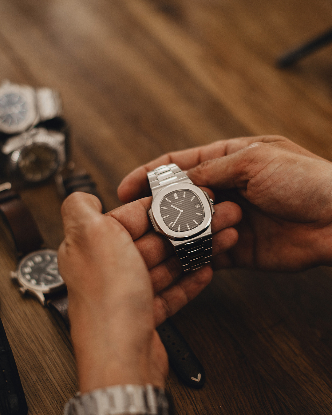 Everything you want to know about Patek Philippe