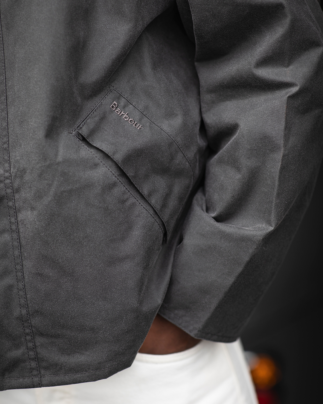 Five Reasons to Invest in a Waxed Jacket