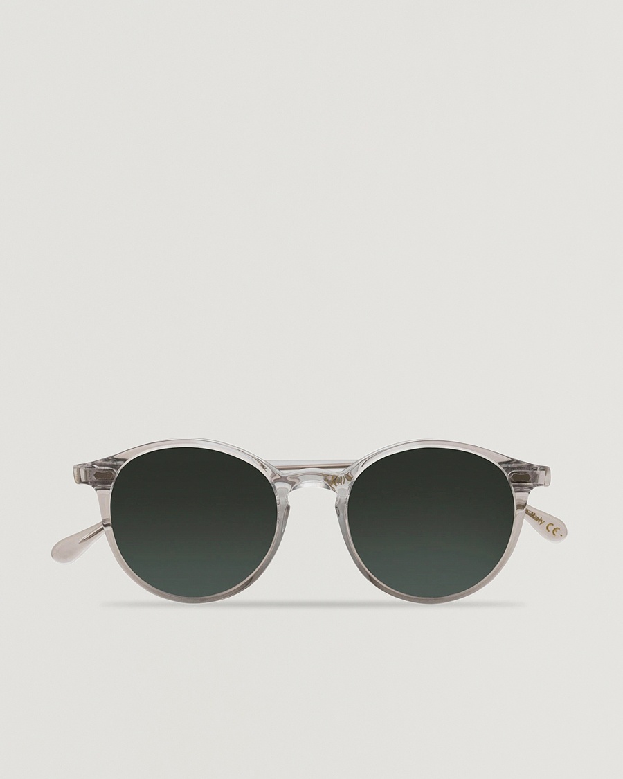 TBD Eyewear Cran Sunglasses Transparent – Läpinäkyvä