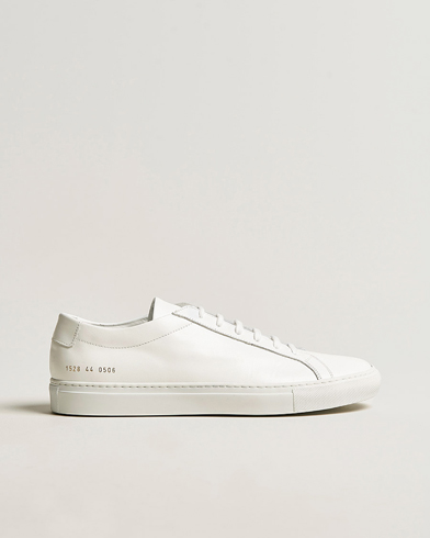 Common Projects Original Achilles Sneaker White – Valkoinen