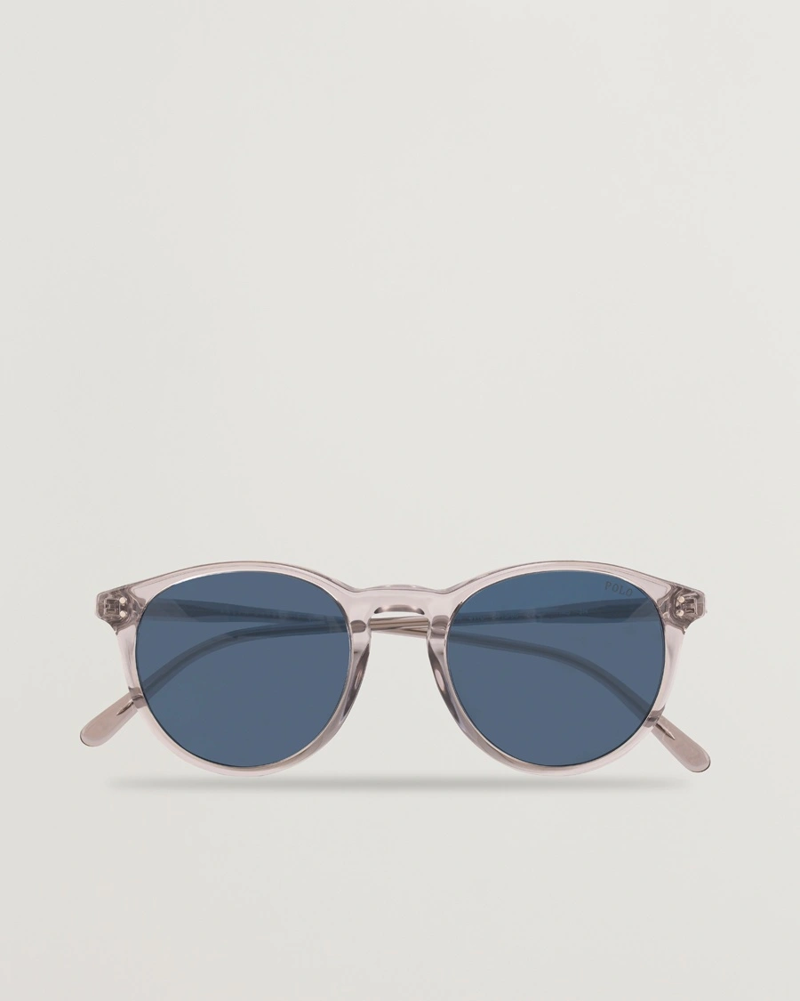 Polo Ralph Lauren 0PH4110 Sunglasses Crystal – Läpinäkyvä