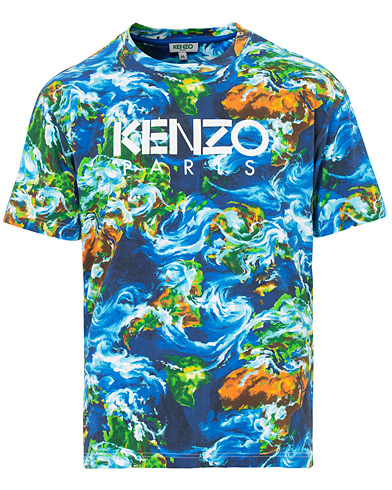 kenzo world t shirt