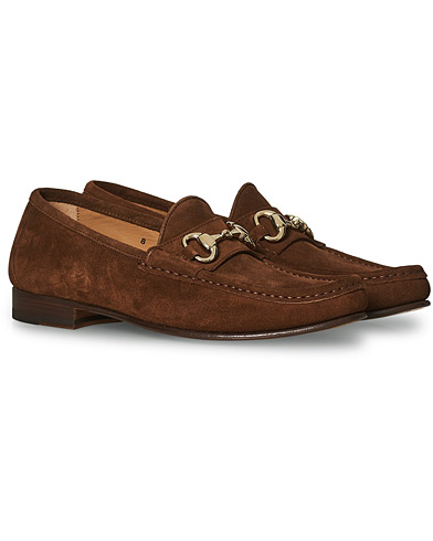  Ischia Horsebit Loafer Snuff