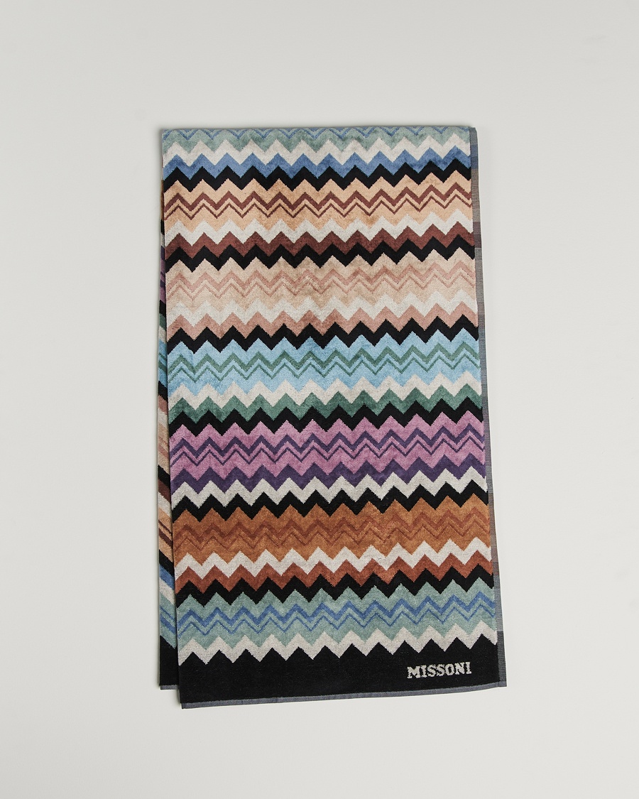 Missoni Home Adam Beach Towel 100x180cm Multicolor – Liila