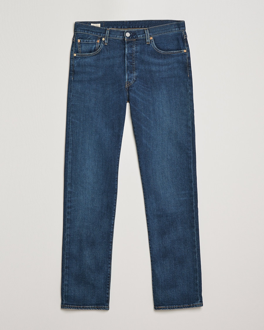 Levi's 501 Original Jeans Do The Rump – Sininen