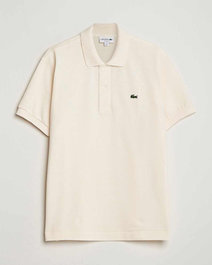 Lacoste Original Polo Piké Lapland – Beige