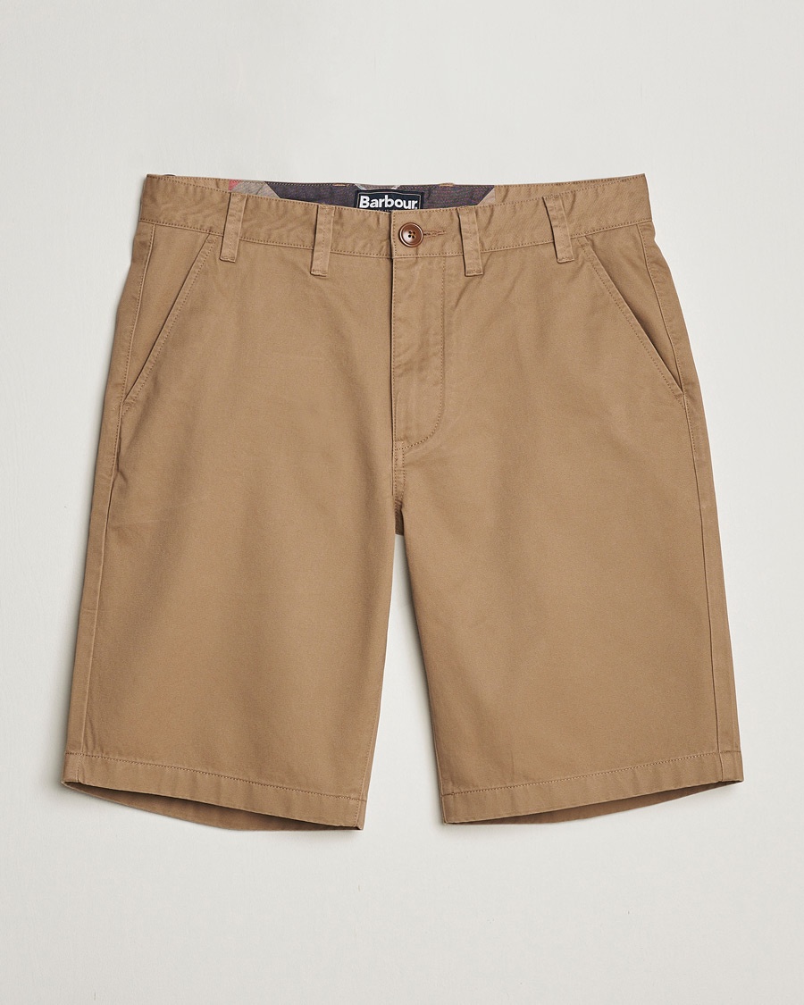 Barbour Lifestyle City Neuston Shorts Stone – Beige