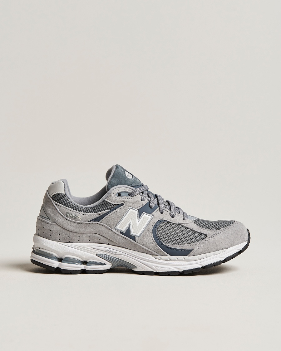 New Balance 2002R Sneakers Steel – Harmaa