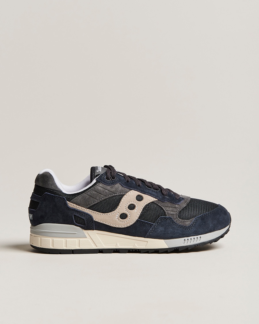 Saucony Shadow 5000 Sneaker Navy/Grey – Sininen