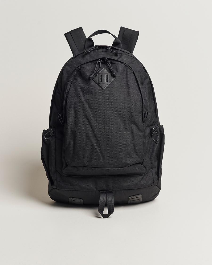 BEAMS PLUS Day Pack Black – Musta