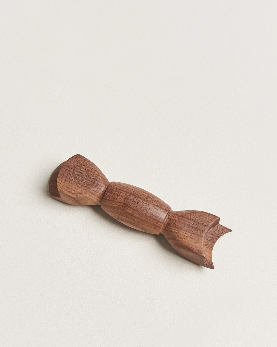 Paul Brunngård The Sole Edge Walnut – Ruskea