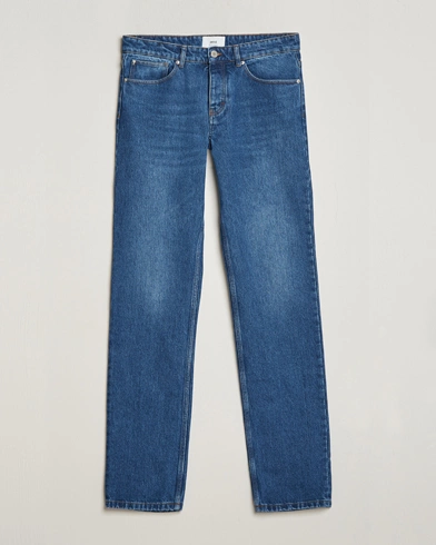  Classic Fit Jeans Used Blue
