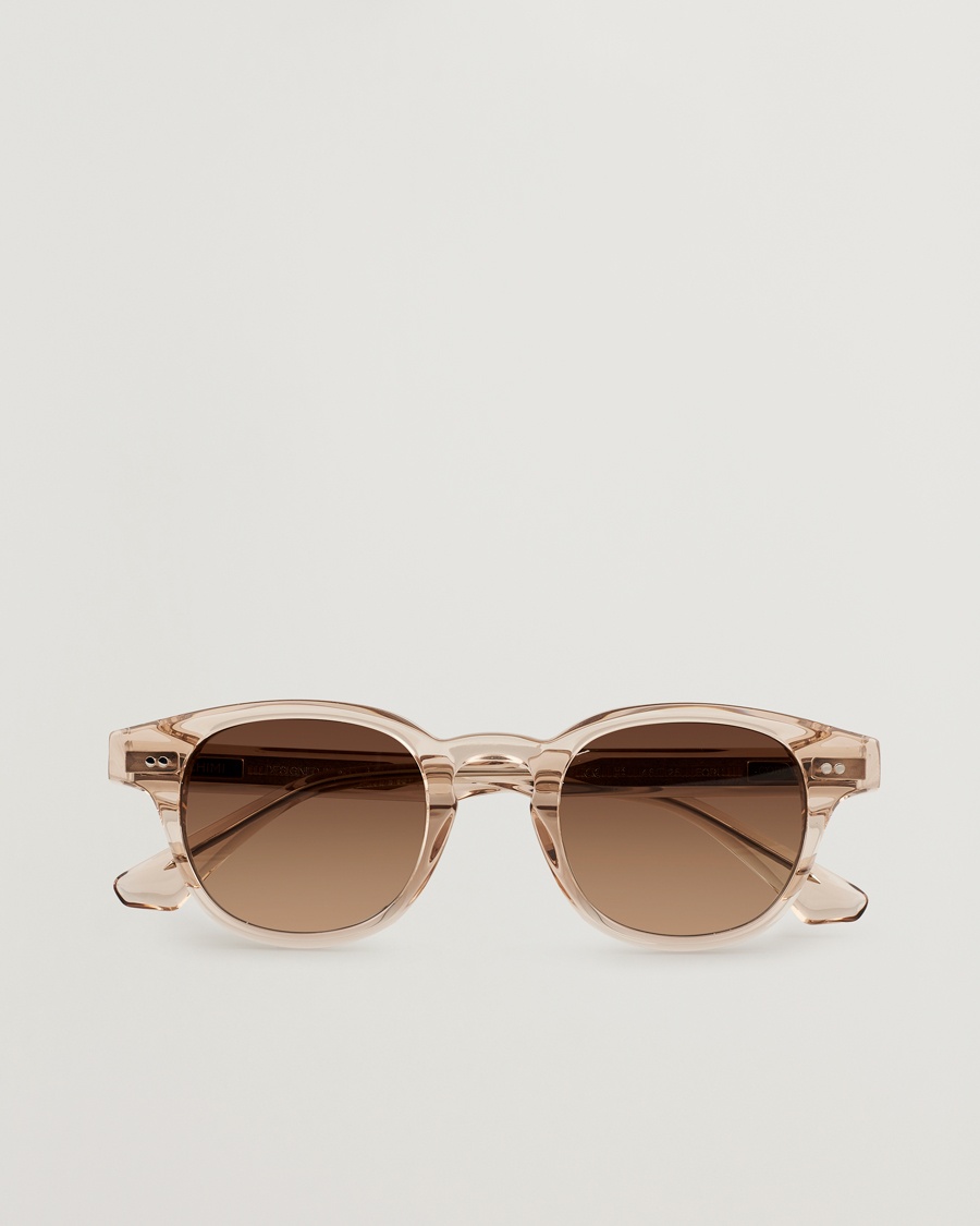 CHIMI 01 Sunglasses Ecru – Beige