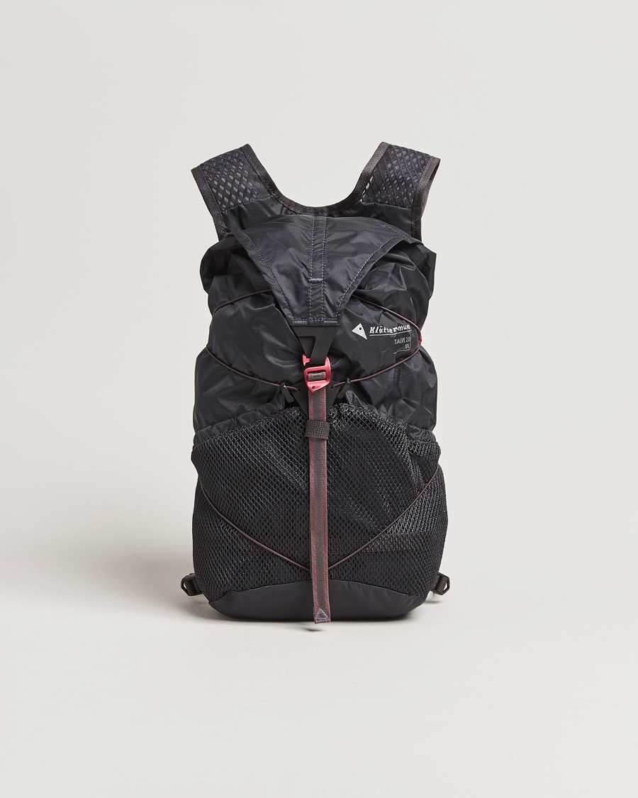 Klättermusen Tjalve 2.0 Backpack 10L Raven – Musta