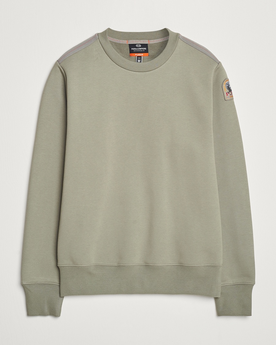 Parajumpers K2 Super Easy Sweatshirt Nowhere – Harmaa