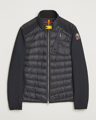 Parajumpers Jayden Warm Up Hybrid Jacket Black – Musta