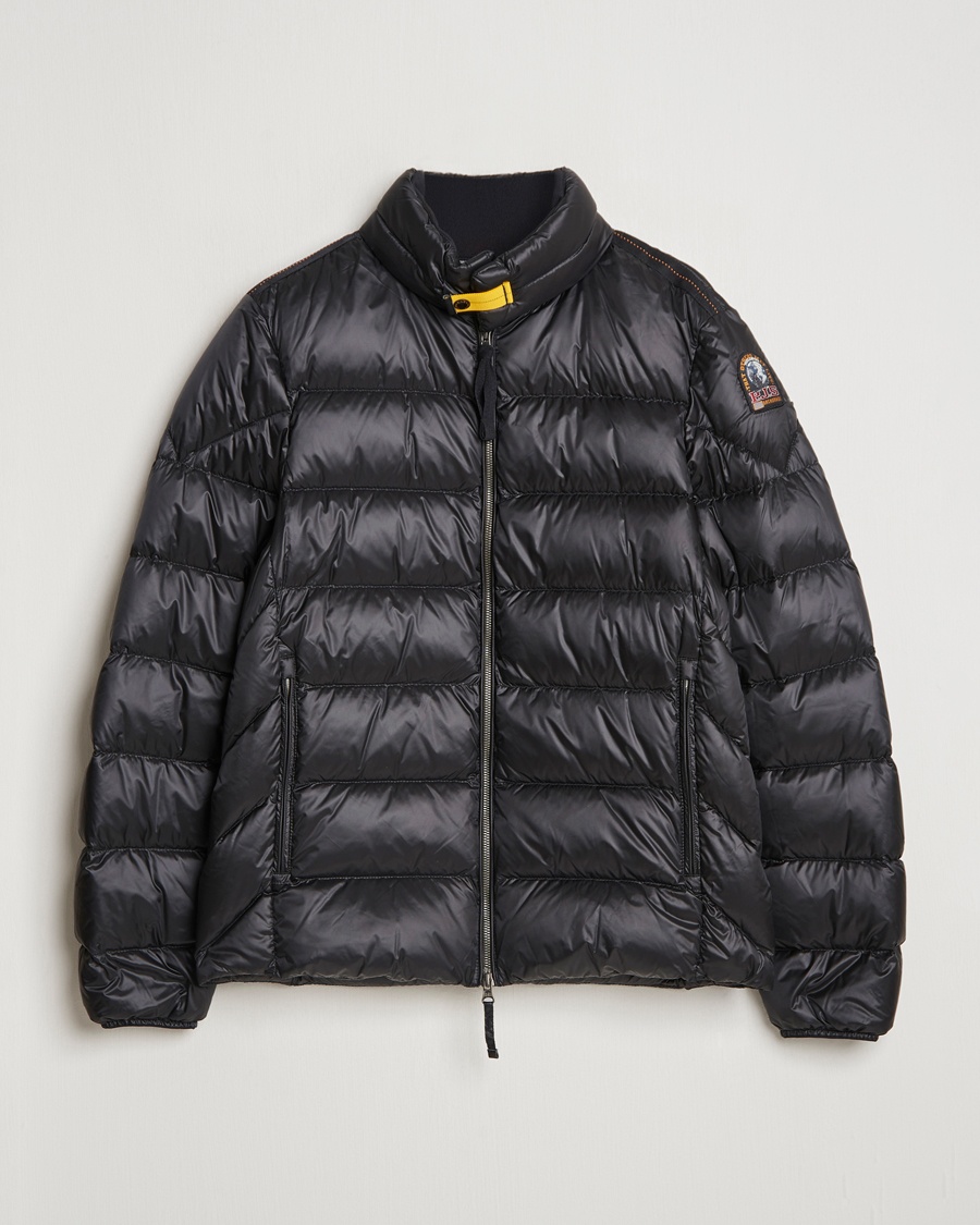 Parajumpers Dillon Sheen Jacket Black – Musta