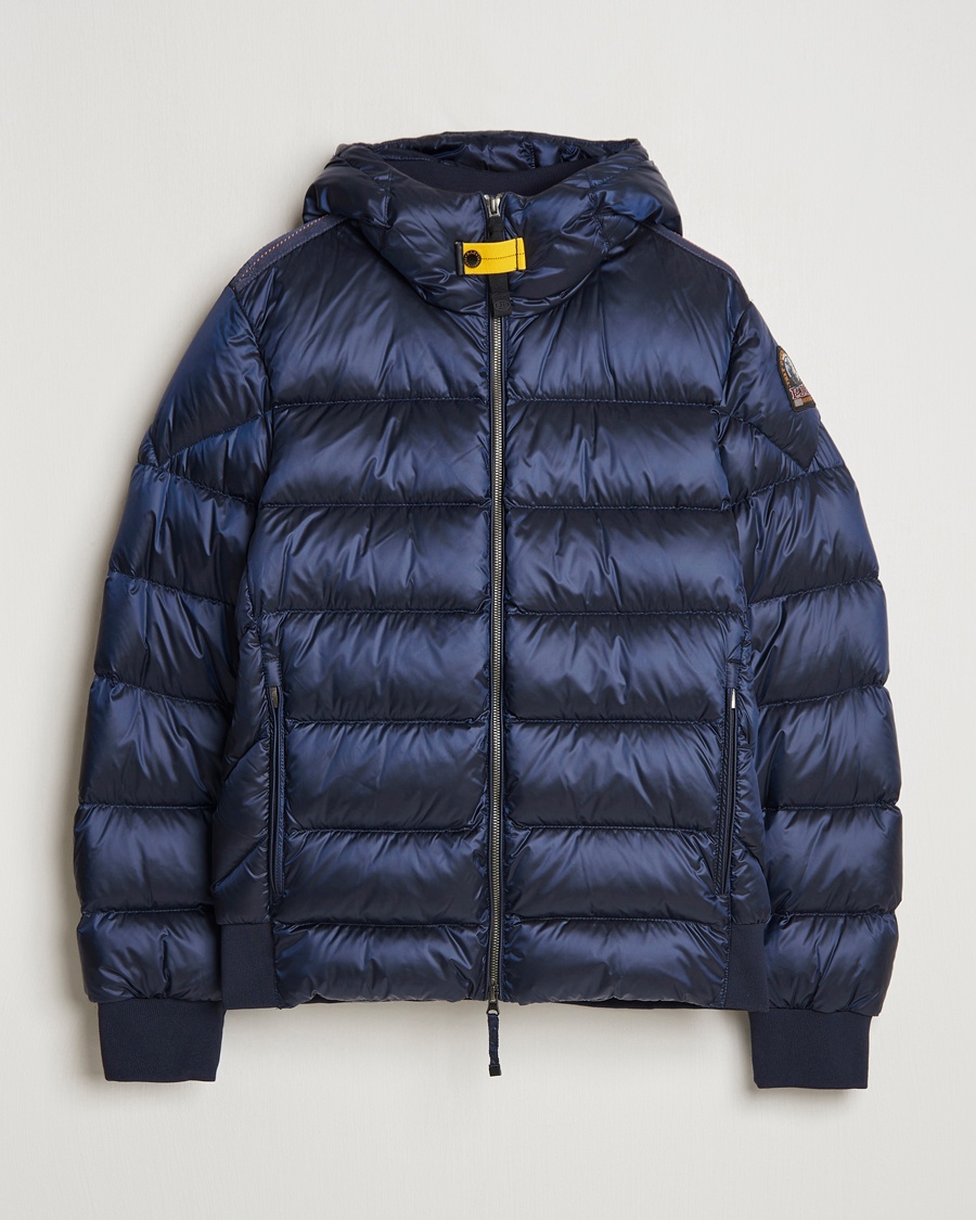 Parajumpers Pharrel Sheen High Gloss Jacket Blue Navy – Sininen