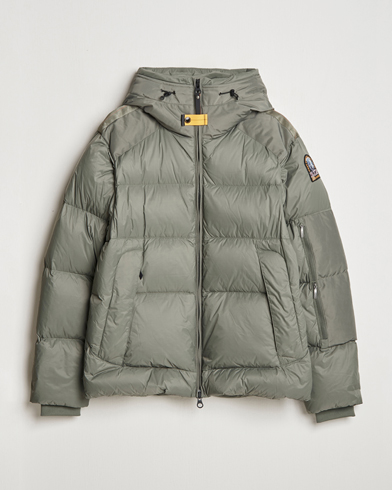  Tyrik Endurance Puffer Thyme Green