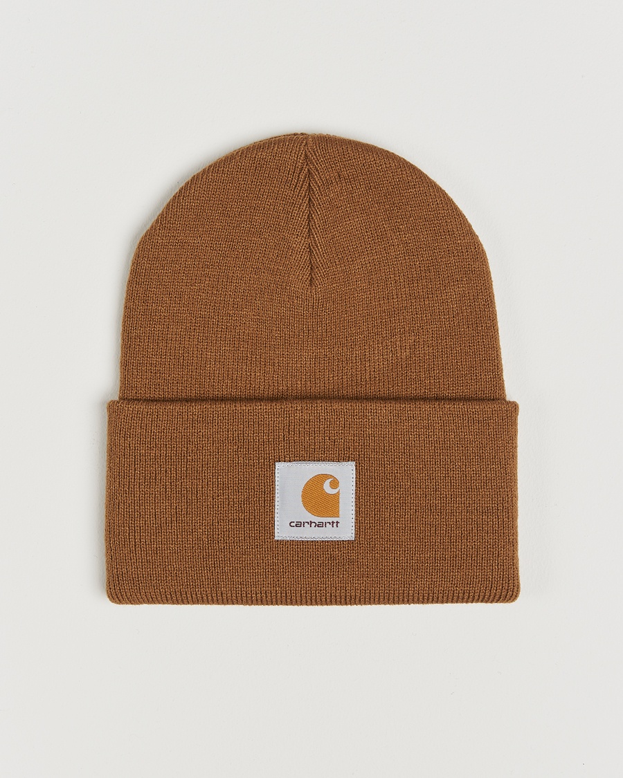 Carhartt WIP Watch Hat Hamilton Brown – Ruskea