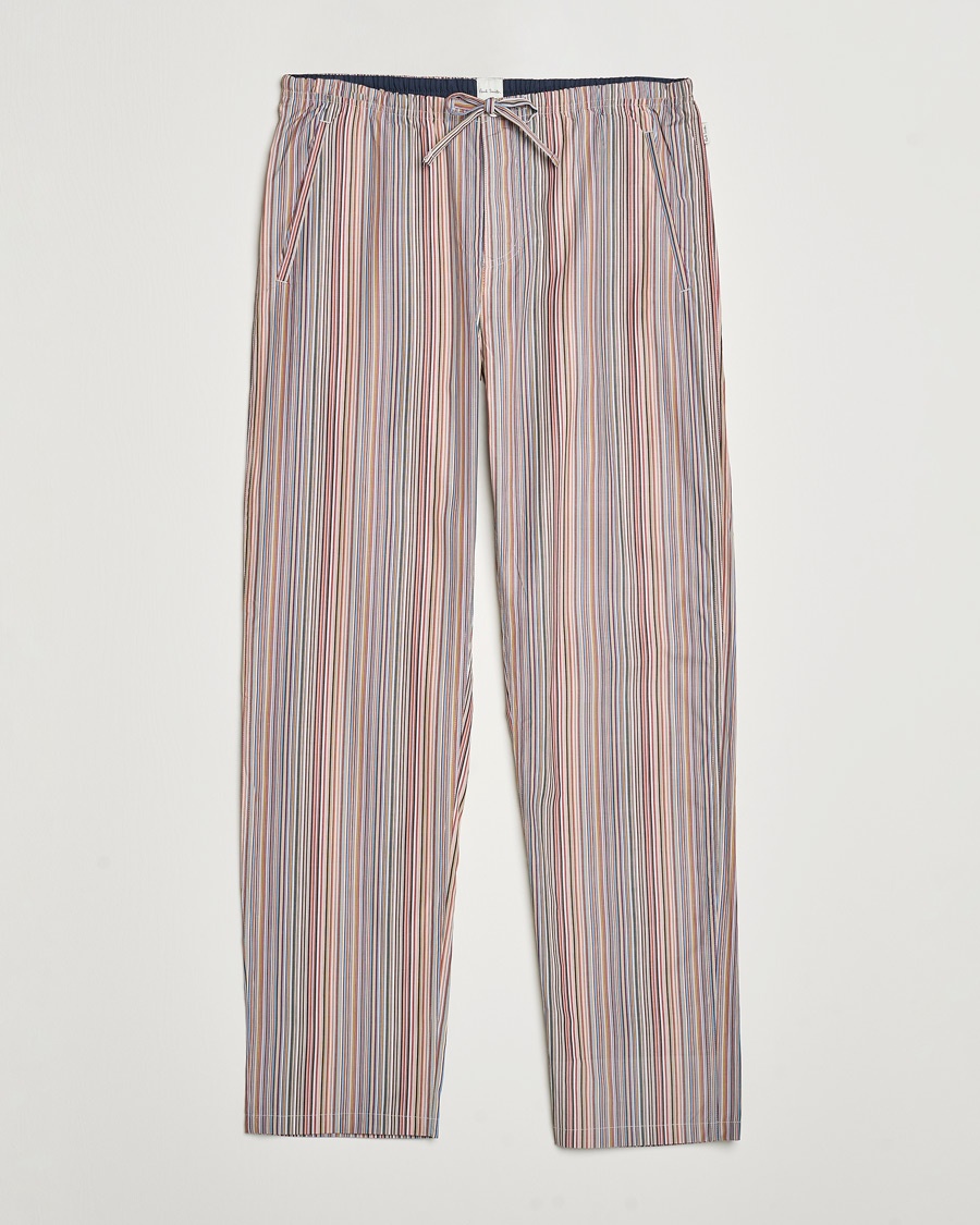 Paul Smith Signature Stripe Pyjama Pants Multi – Sininen