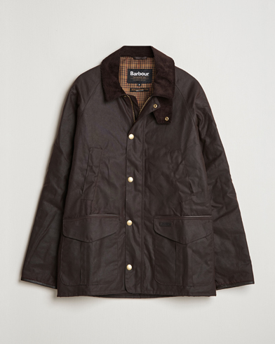  Stratford Tattersall Wax Jacket Rustic