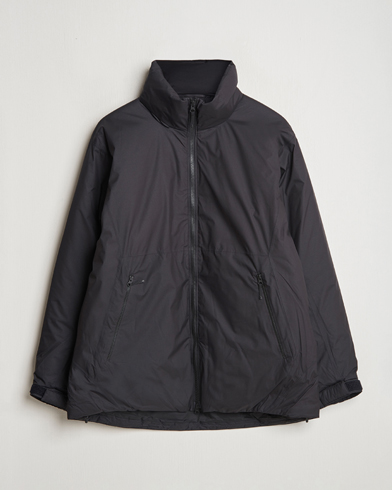  GORE-TEX Windstopper Puffy Jacket Black