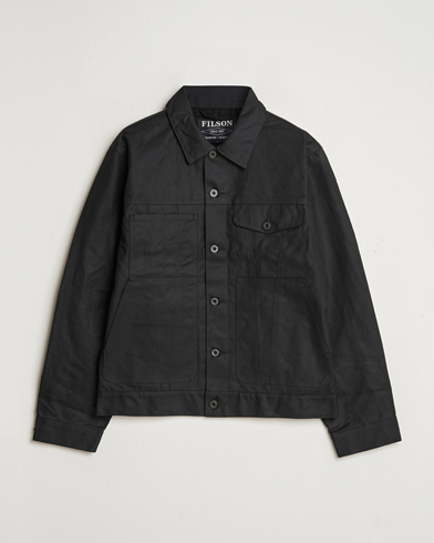  Short Lined Tin Cloth Cruiser Black