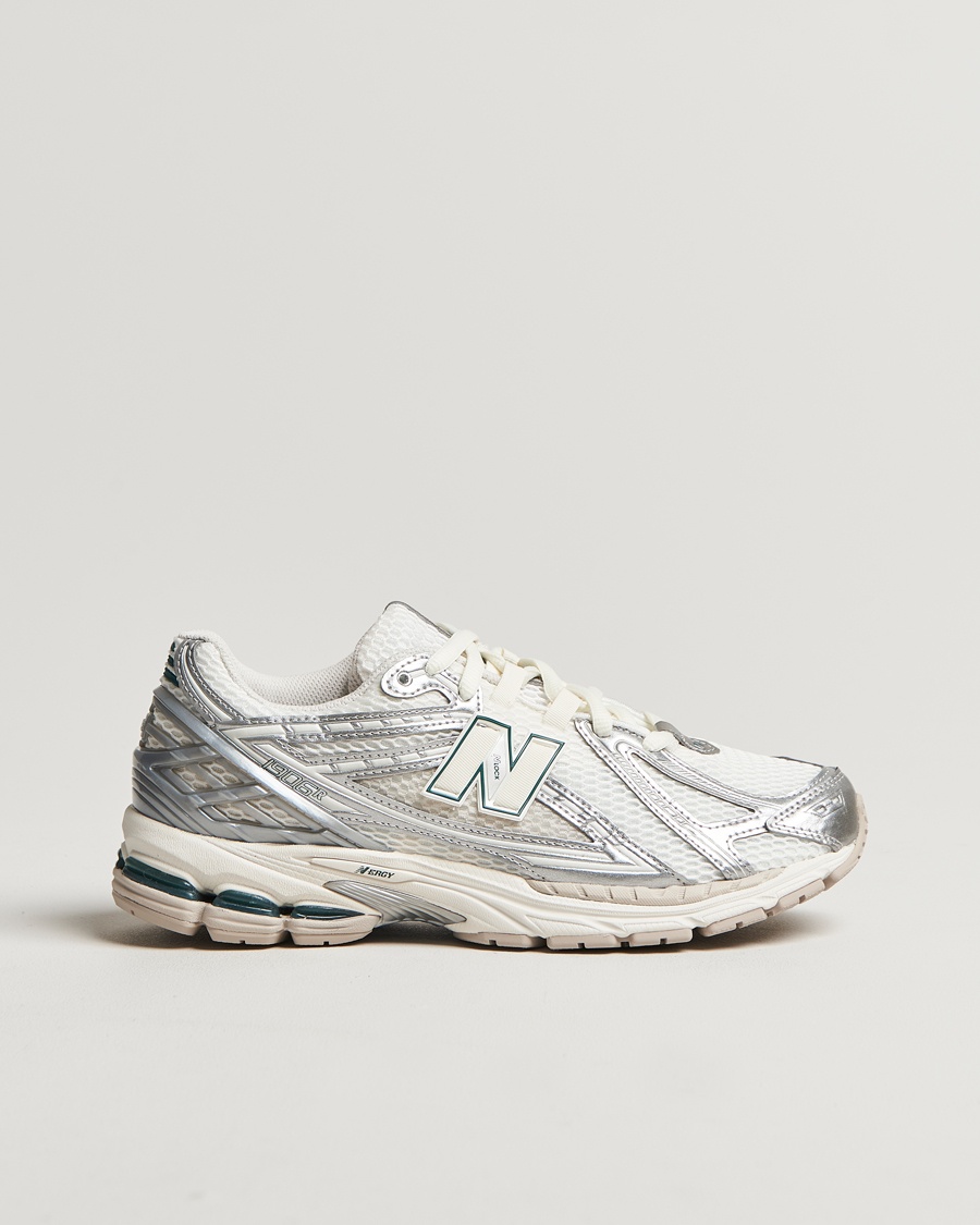 New Balance 1906 Sneakers Silver Metallic – Harmaa