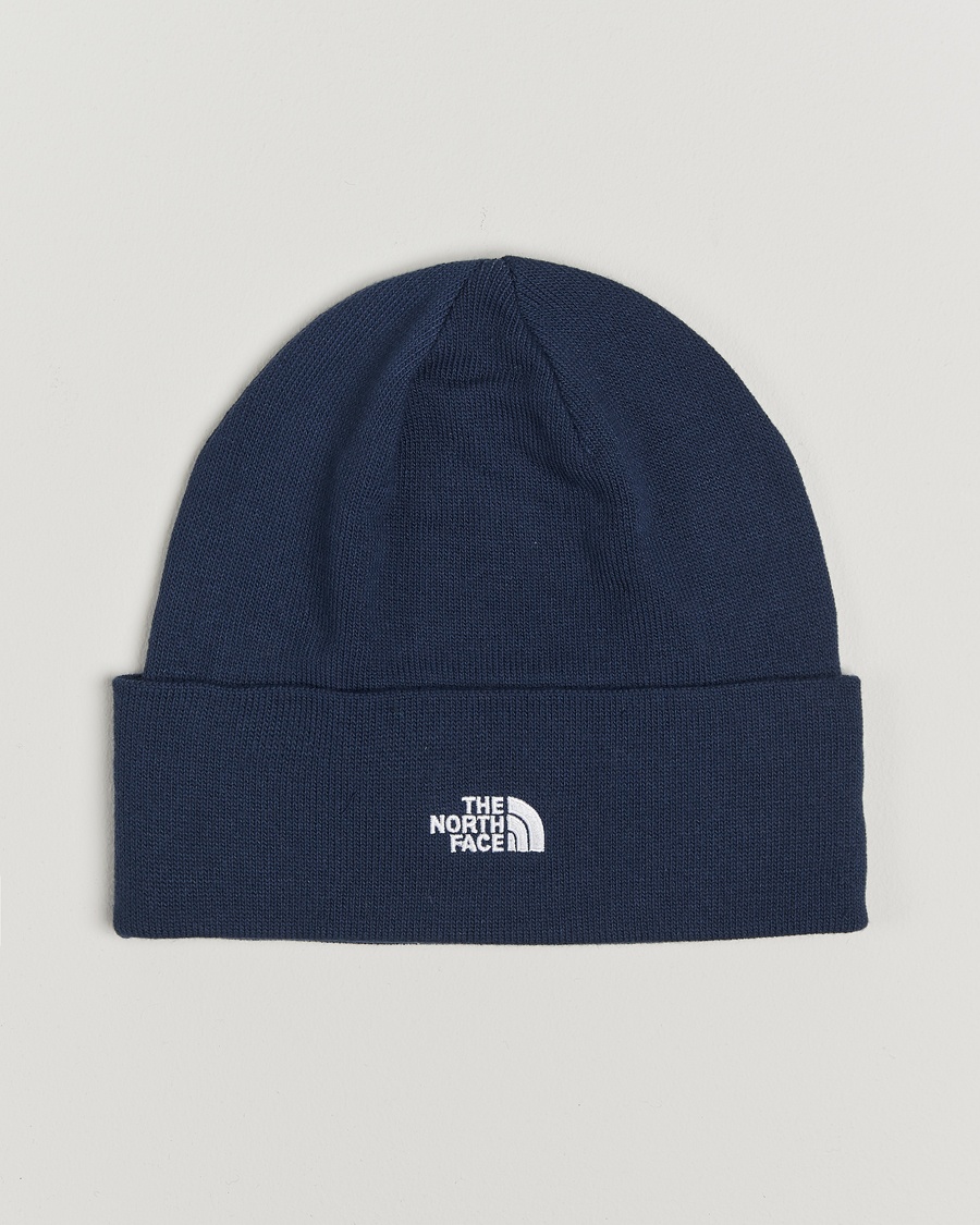 The North Face Norm Beanie Navy – Sininen